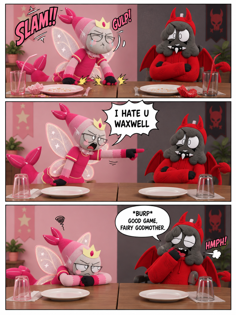 Match Color Big Mukbang Challenge (page 4 of 4)