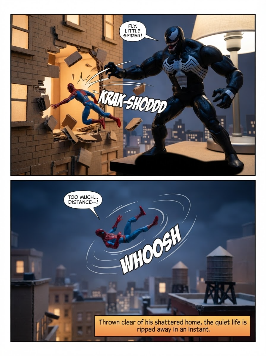 Unwelcome Intrusion (page 3 of 4)