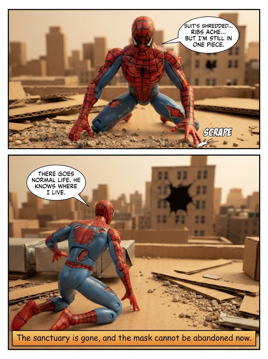 Unwelcome Intrusion (page 4 of 4)