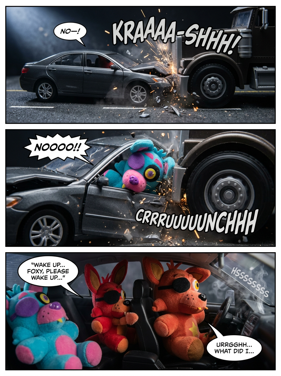 Crash Course and Bitter Regret (page 2 of 4)