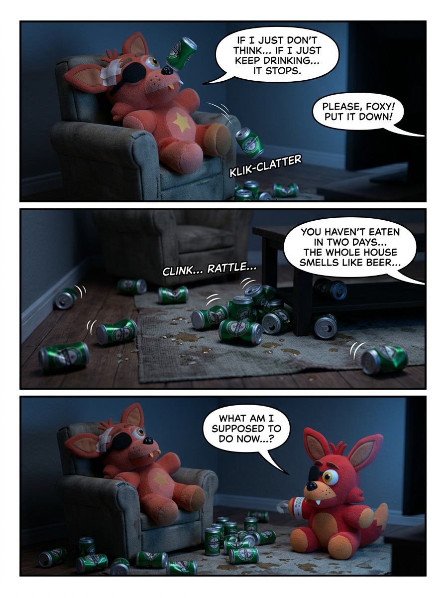 Crash Course and Bitter Regret (page 4 of 4)