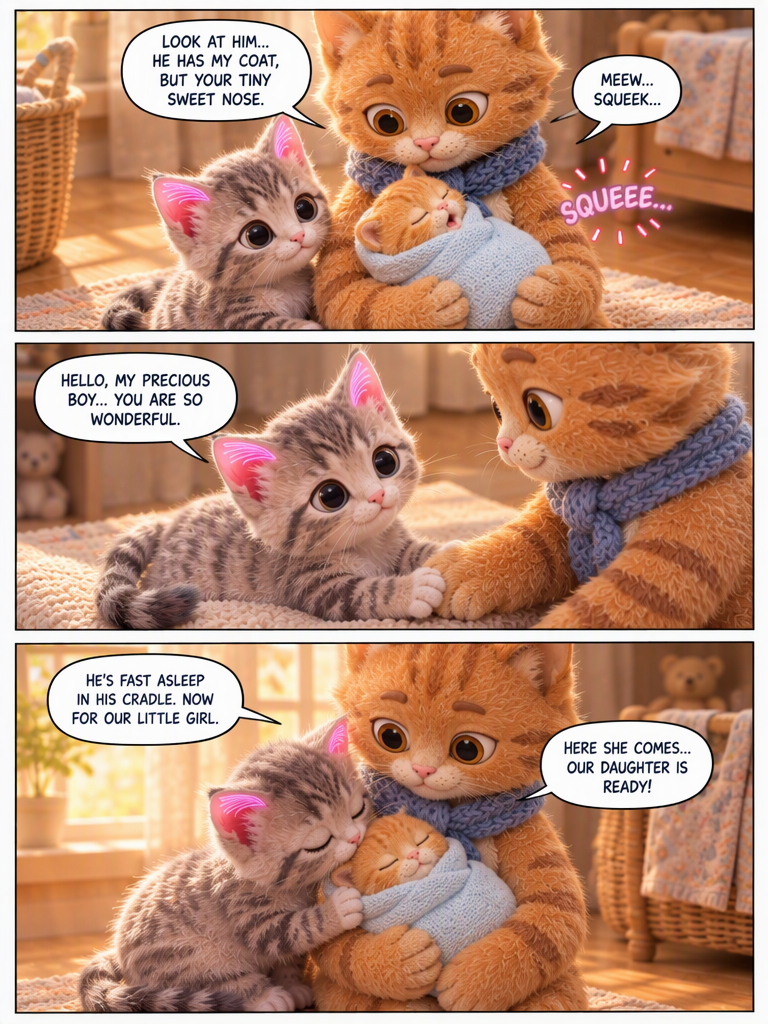 Welcome to the World (page 2 of 4)
