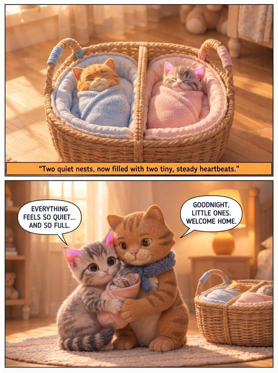 Welcome to the World (page 4 of 4)