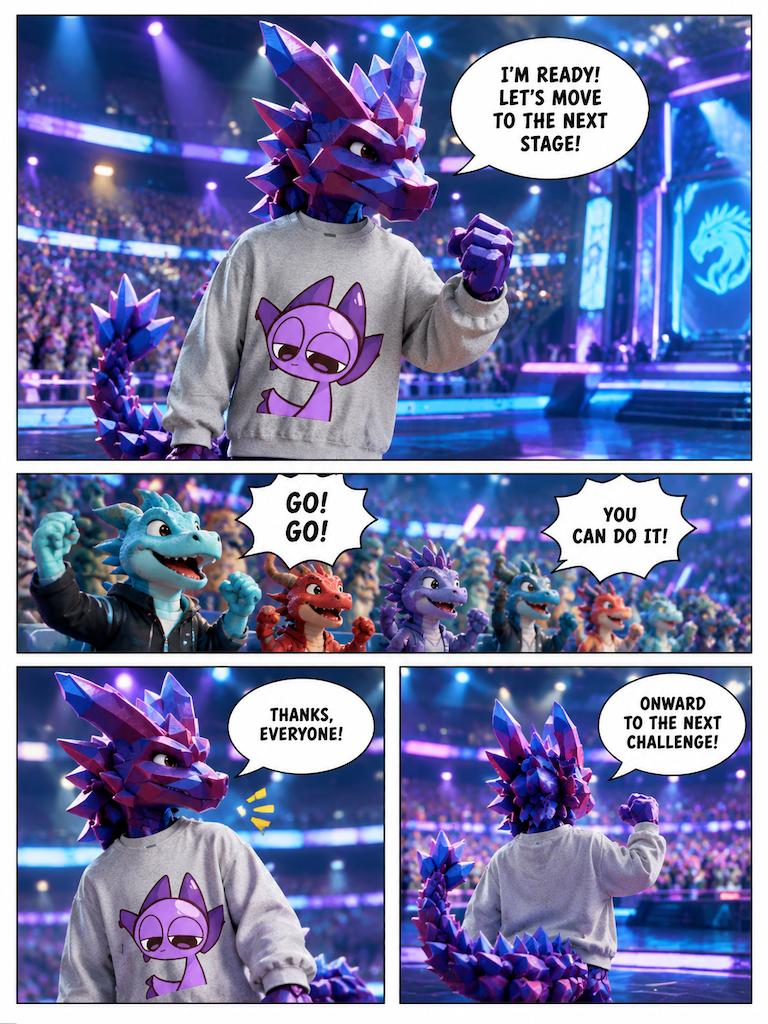 Fresh Threads for King Spike (page 2 of 12)