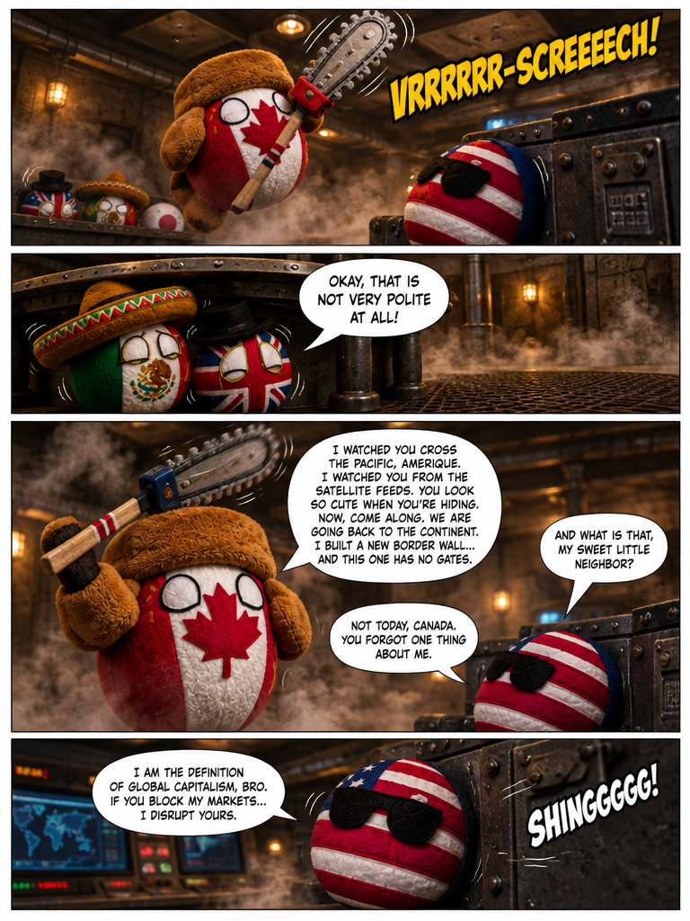 Capitalist Reset in Neo-Tokyo (page 2 of 4)