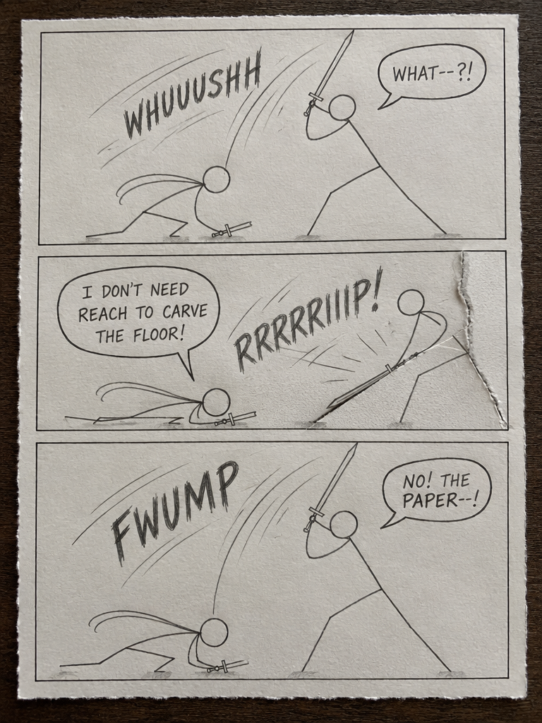 Drawn to the Edge: Part 2 (page 3 of 4)