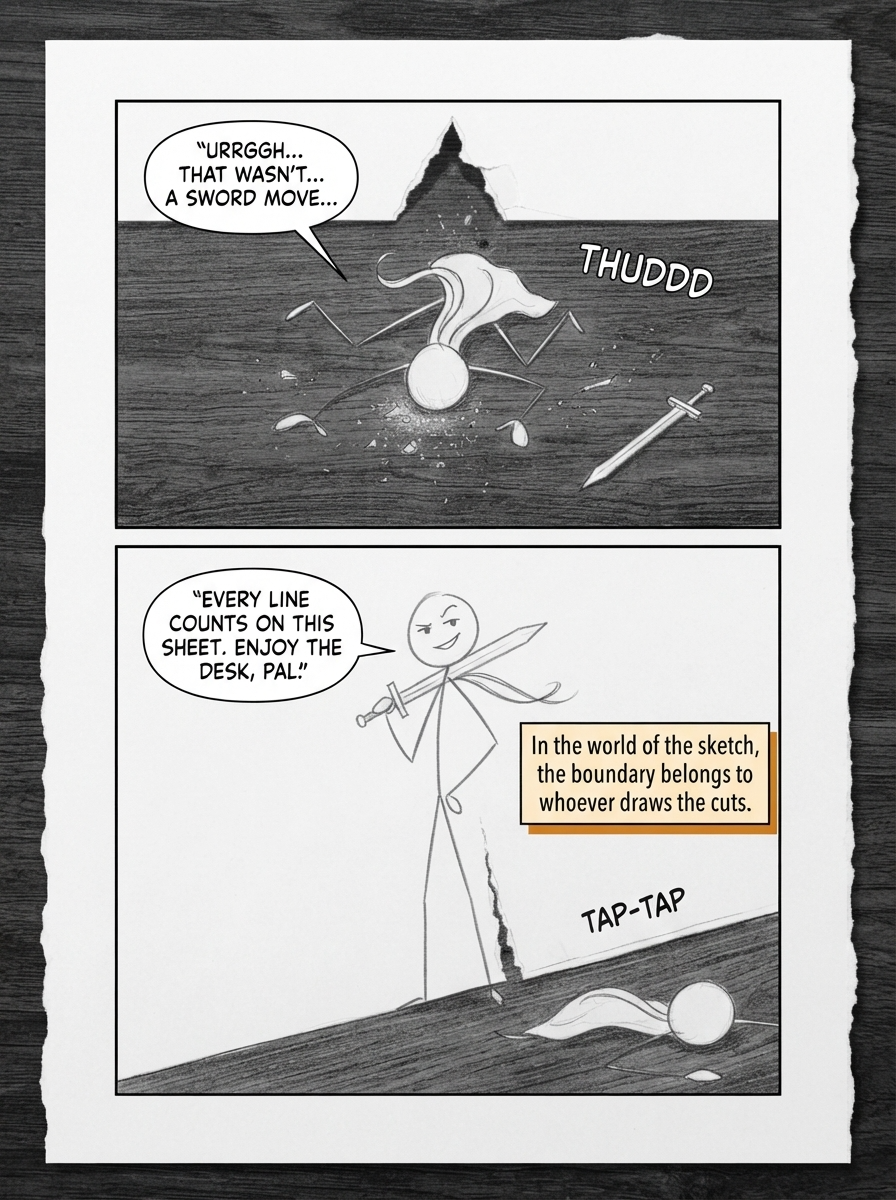 Drawn to the Edge: Part 2 (page 4 of 4)