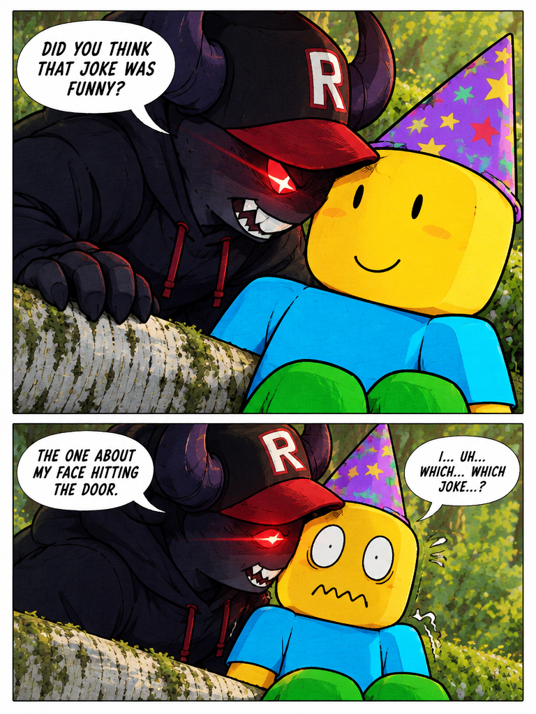 A Chilling Whisper in the Glade (page 2 of 4)