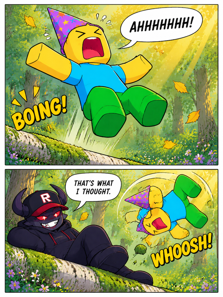 A Chilling Whisper in the Glade (page 3 of 4)