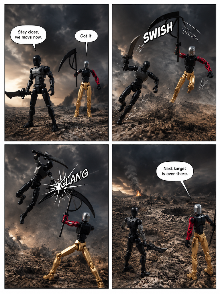 Return of the Corrupted (page 1 of 4)