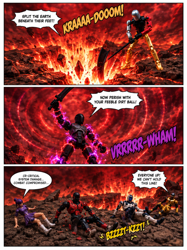 Return of the Corrupted (page 3 of 4)