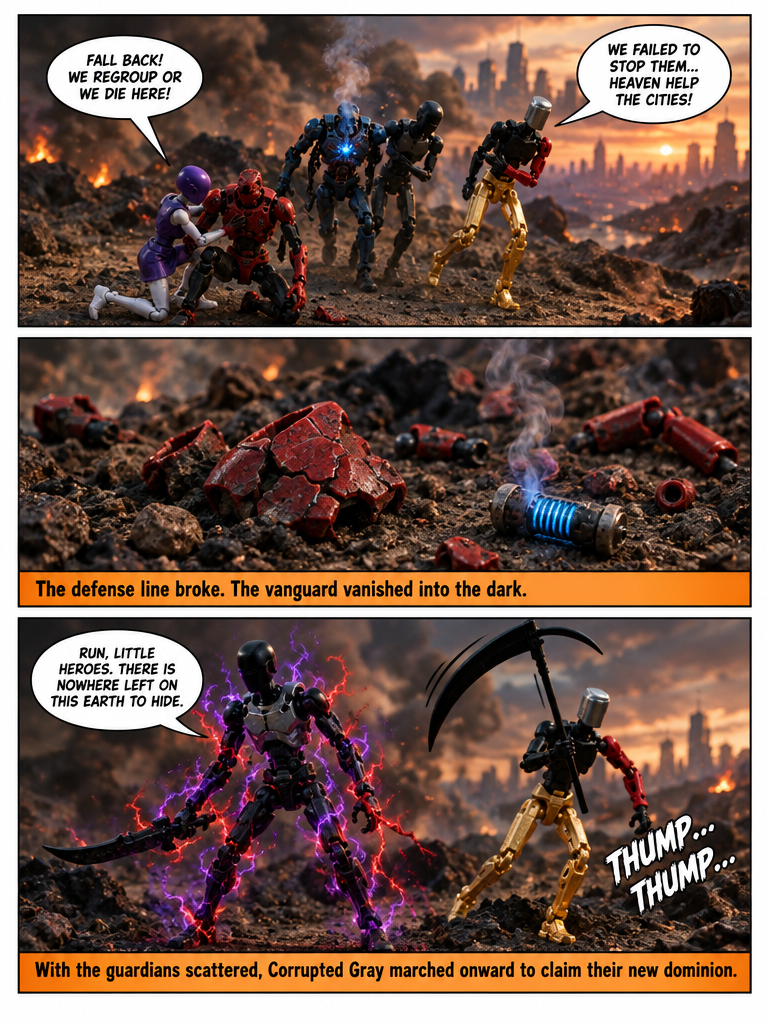 Return of the Corrupted (page 4 of 4)