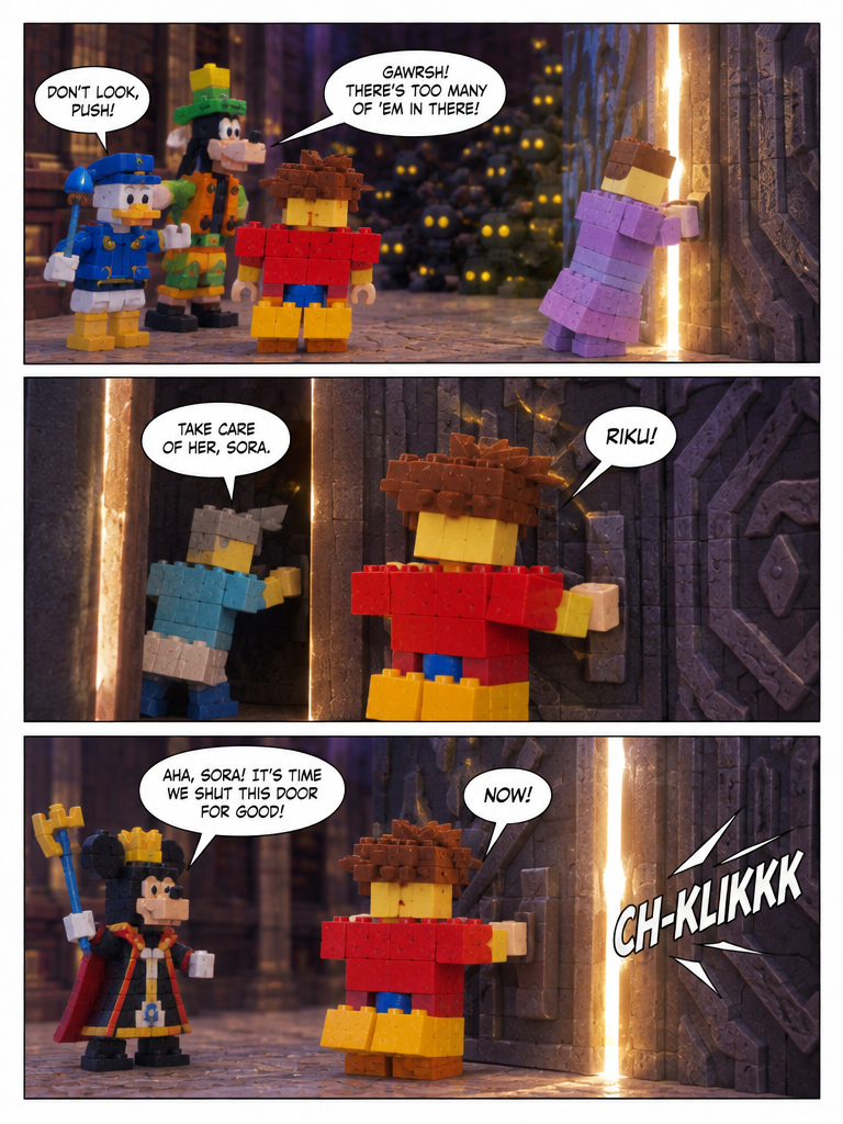 kingdom hearts finale (page 3 of 4)