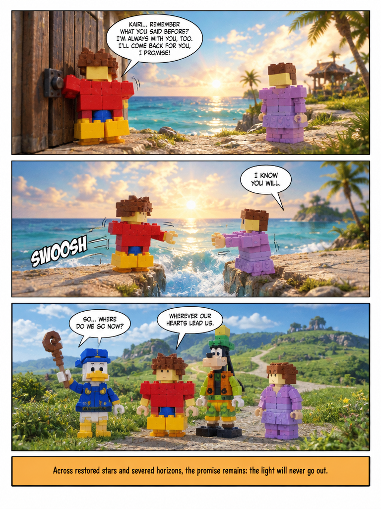 kingdom hearts finale (page 4 of 4)