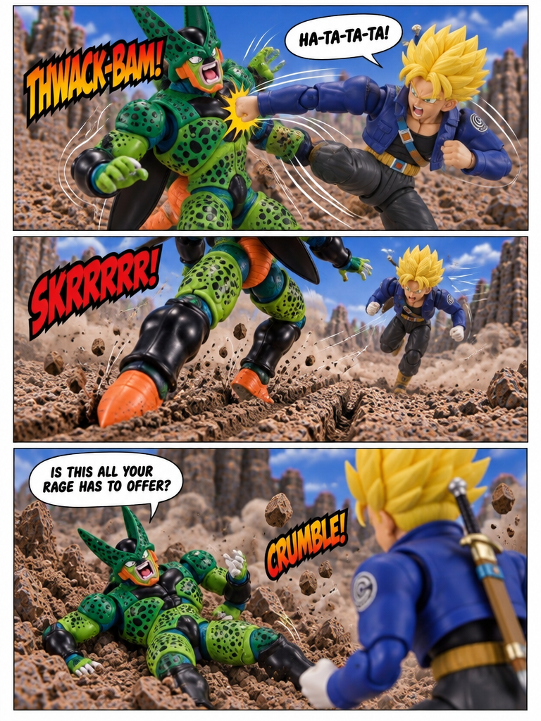 Wrath of the Young Warrior (page 2 of 4)