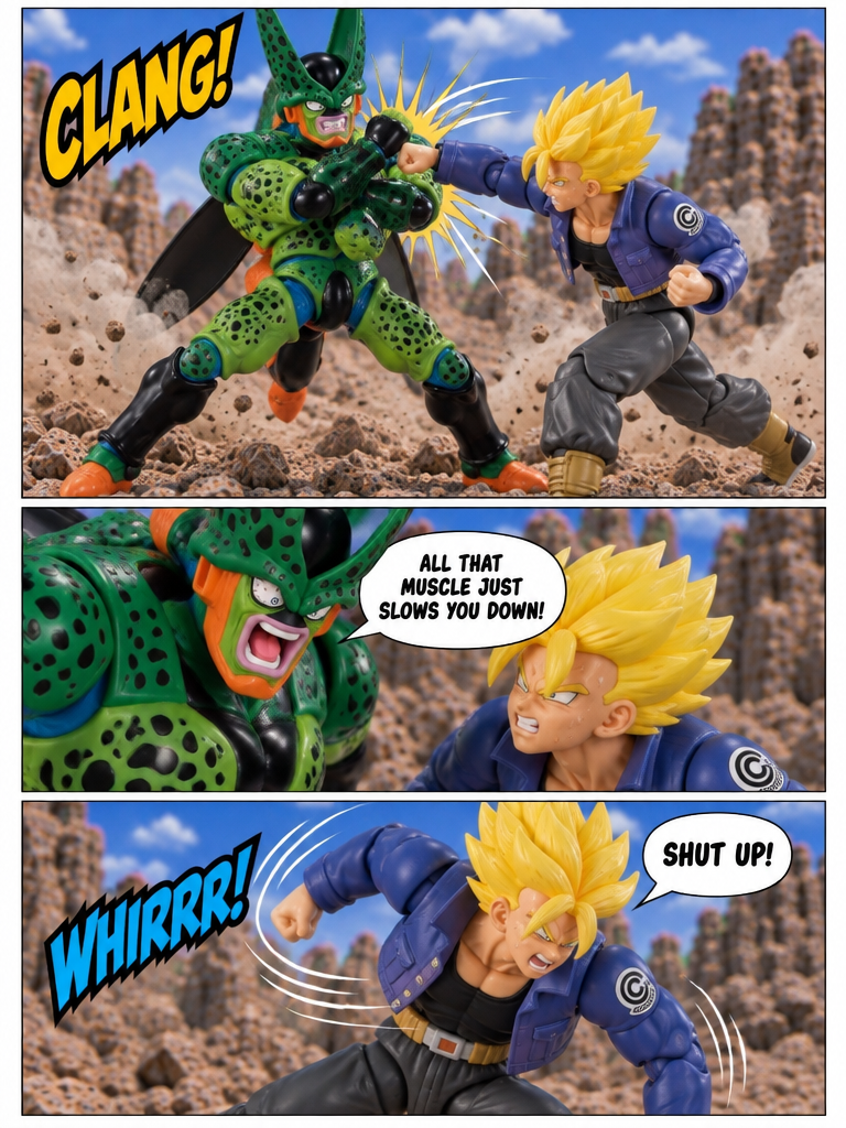 Wrath of the Young Warrior (page 3 of 4)