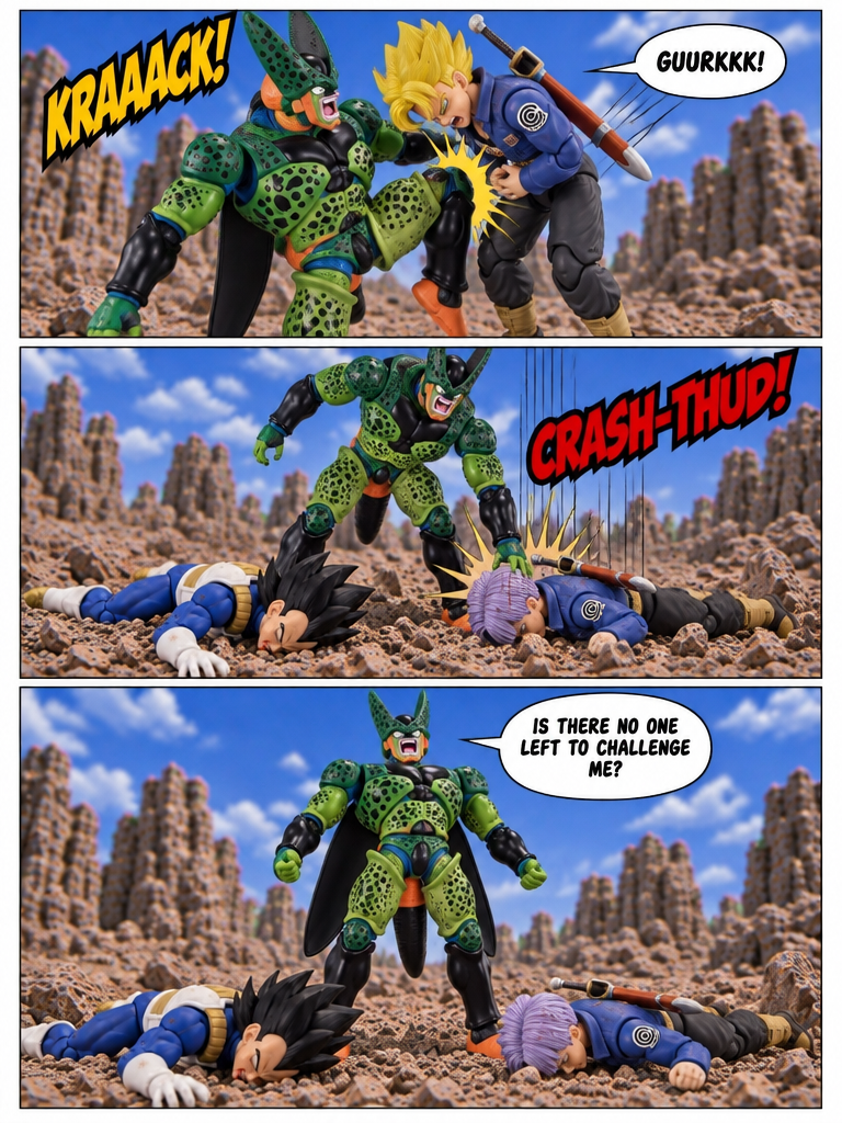 Wrath of the Young Warrior (page 4 of 4)