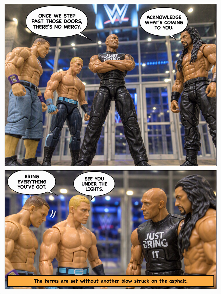 Taking It to the Ring (page 2 of 4)