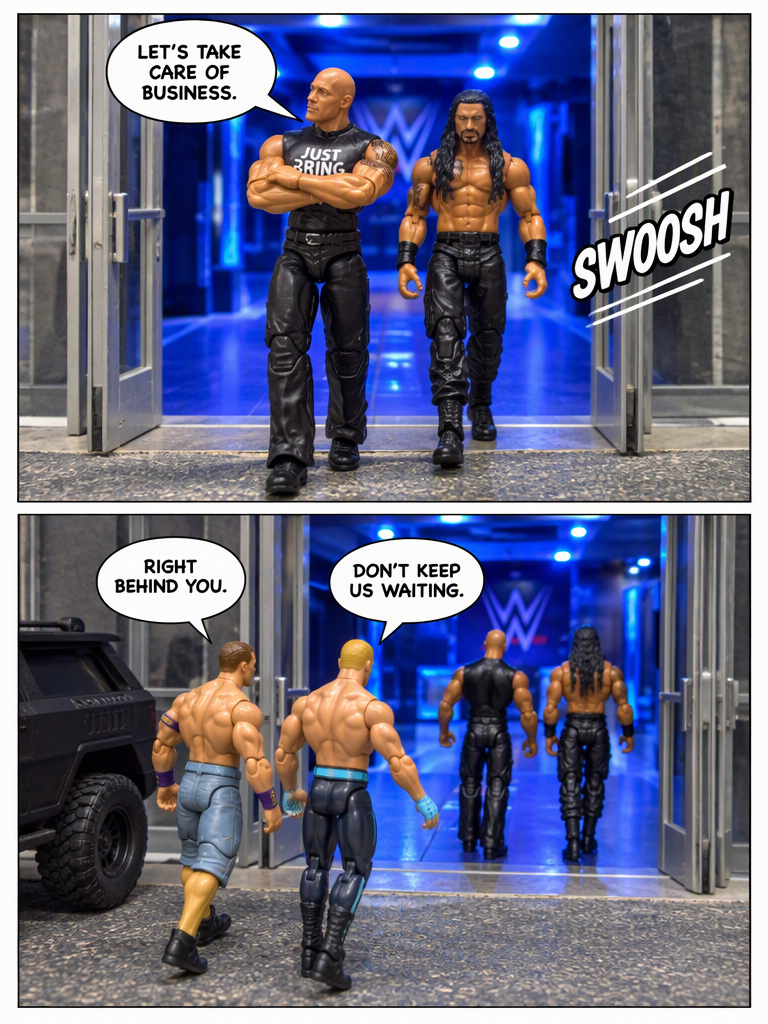 Taking It to the Ring (page 3 of 4)
