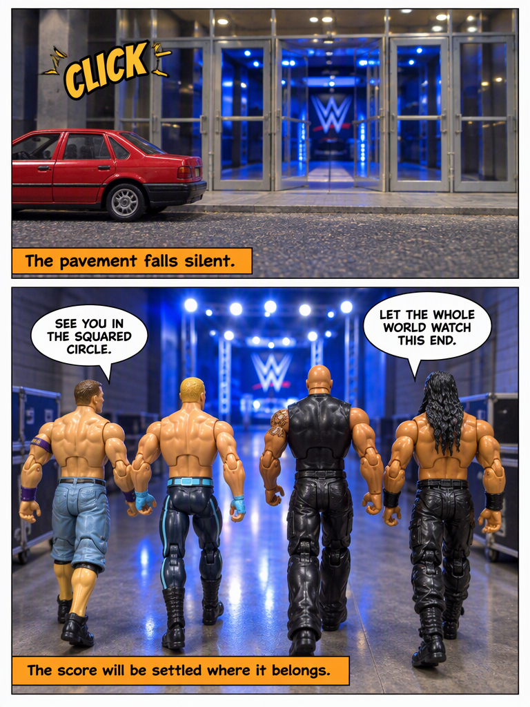 Taking It to the Ring (page 4 of 4)