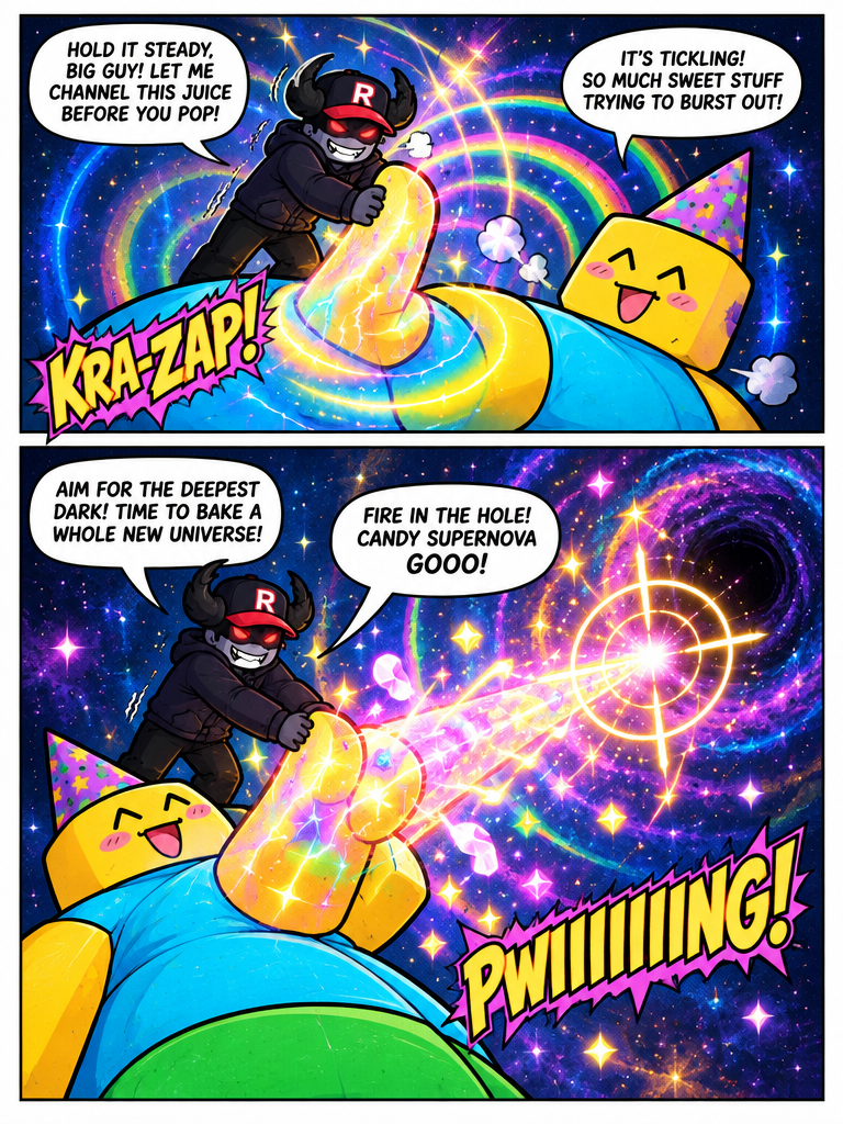 Cosmic Genesis (page 3 of 4)