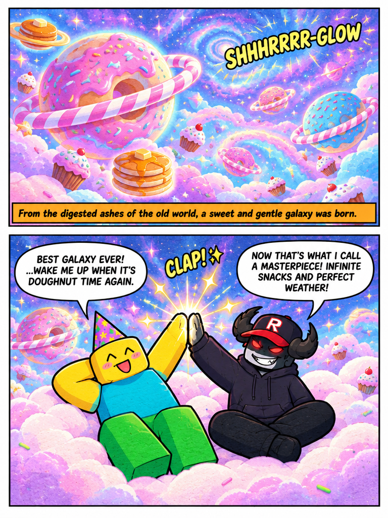 Cosmic Genesis (page 4 of 4)