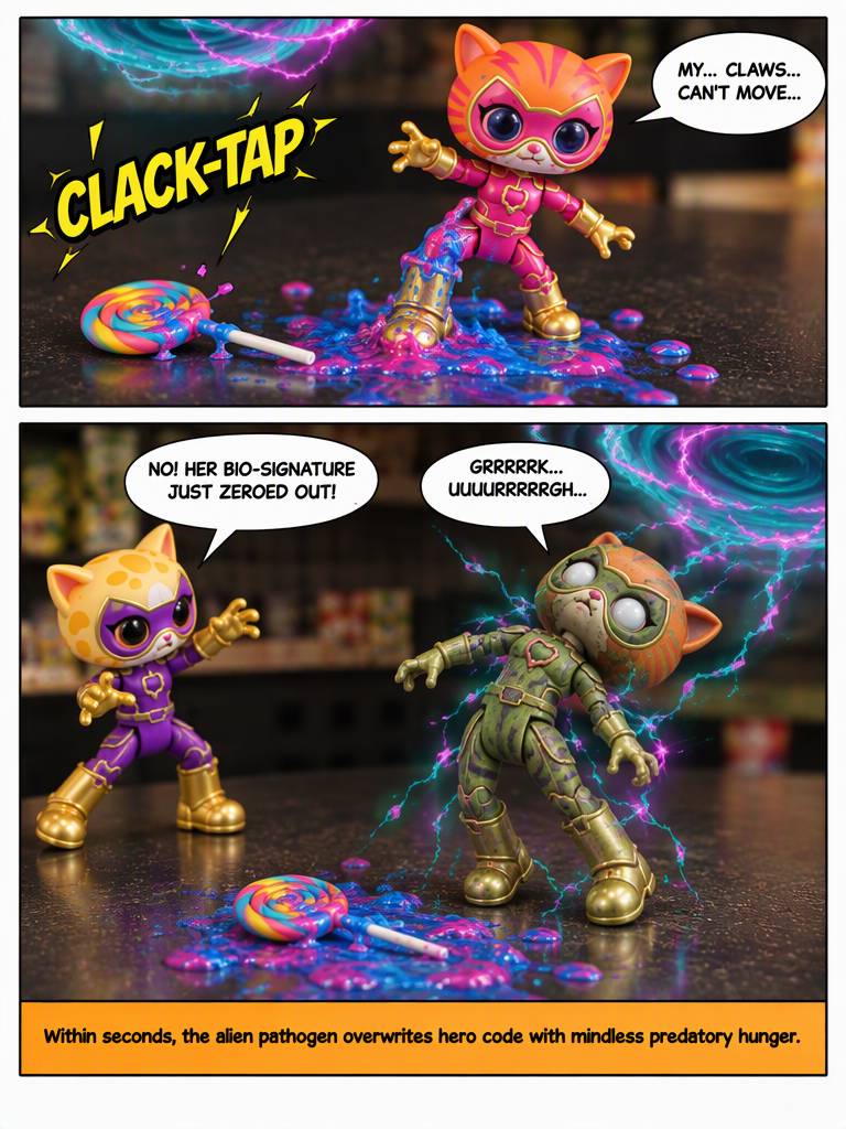 The Slime of the Living Dead (page 3 of 4)