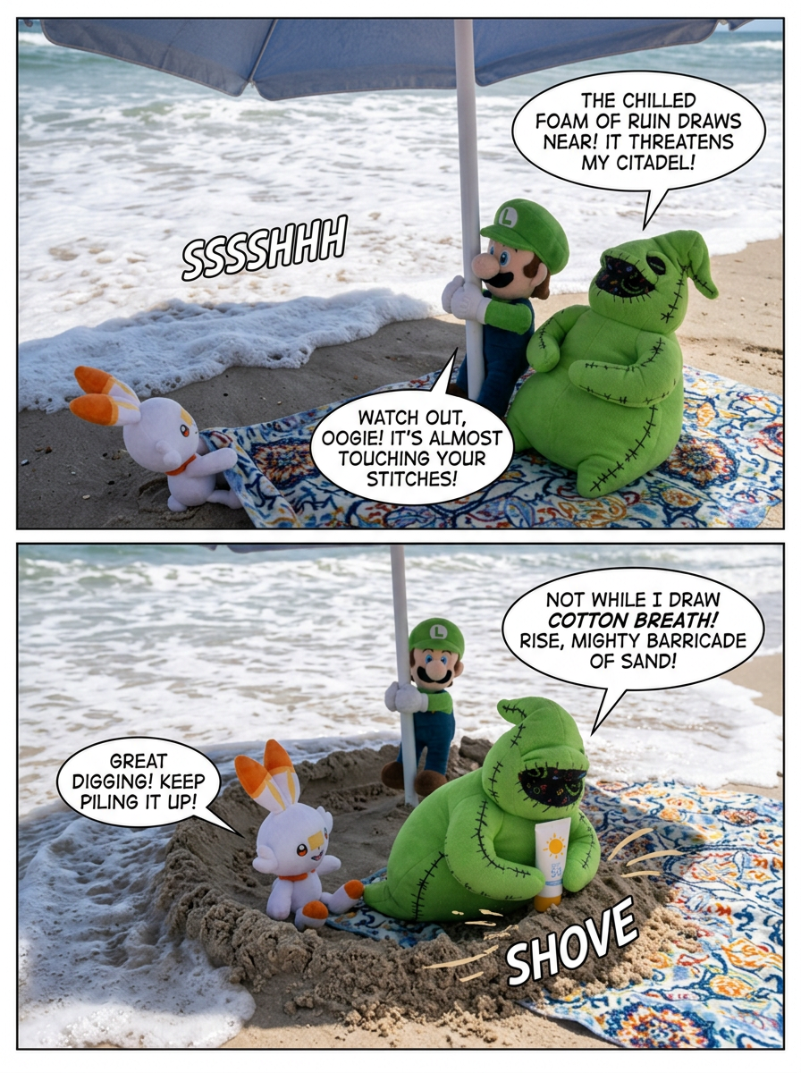 The Storm Water (page 2 of 4)
