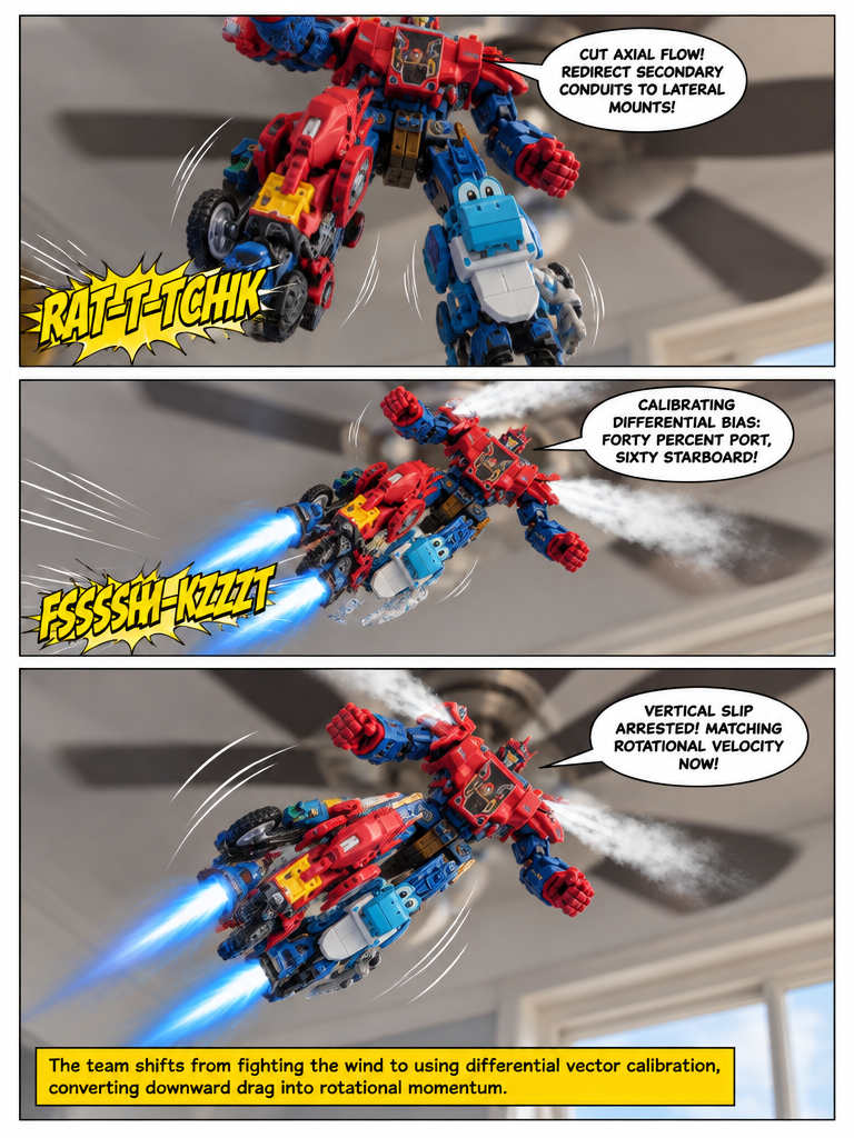 Perch of the Plastic Titan (page 2 of 4)