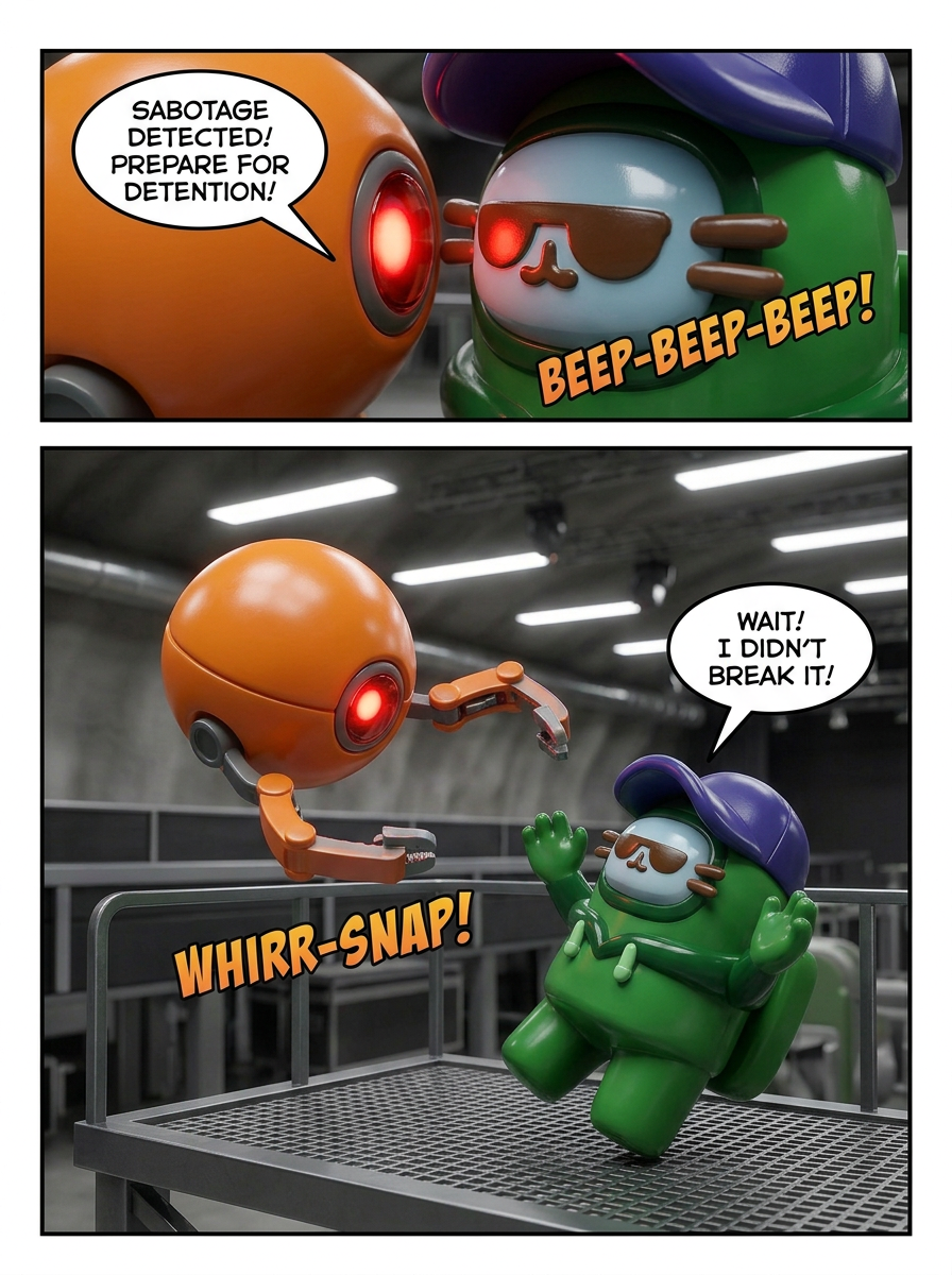 The Ramp Inspector (page 2 of 4)