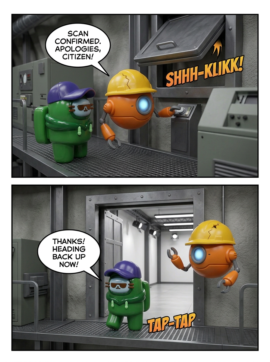 The Ramp Inspector (page 4 of 4)