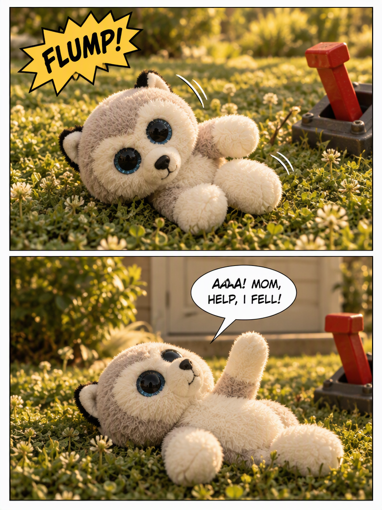 The Meadow Lever Tumble (page 3 of 4)