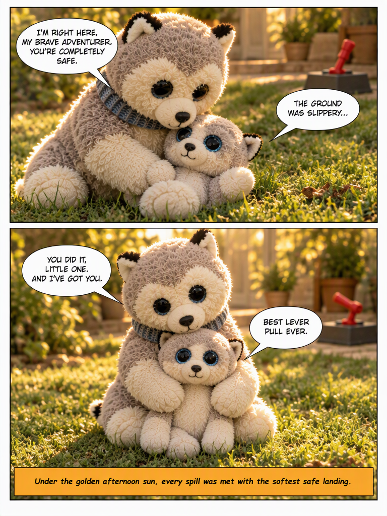 The Meadow Lever Tumble (page 4 of 4)