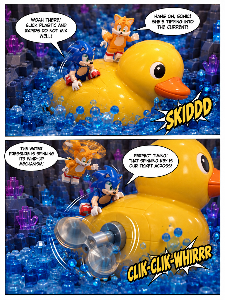 The River of Giant Playthings (page 2 of 4)