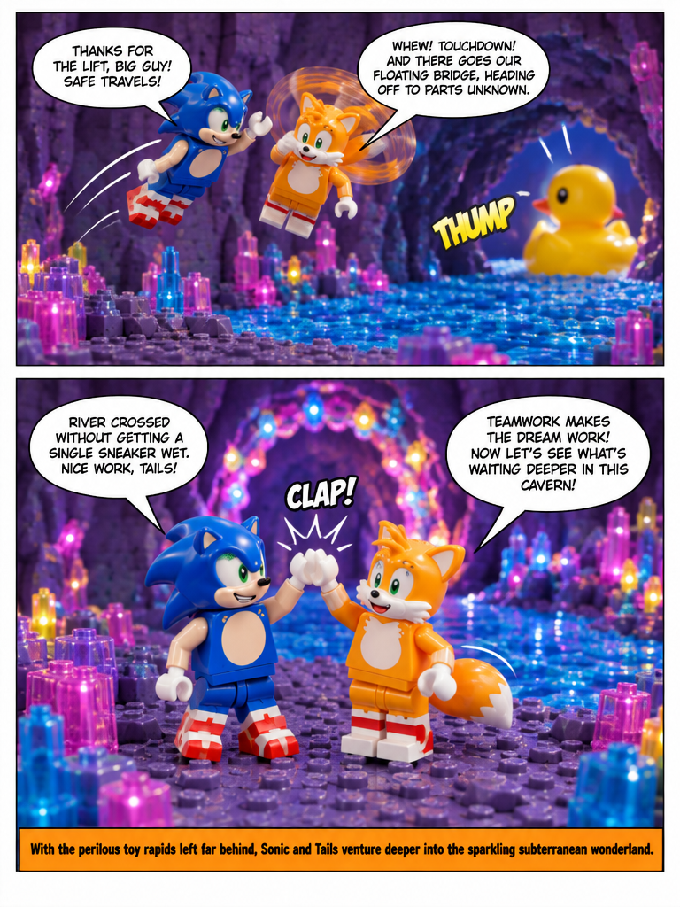 The River of Giant Playthings (page 4 of 4)