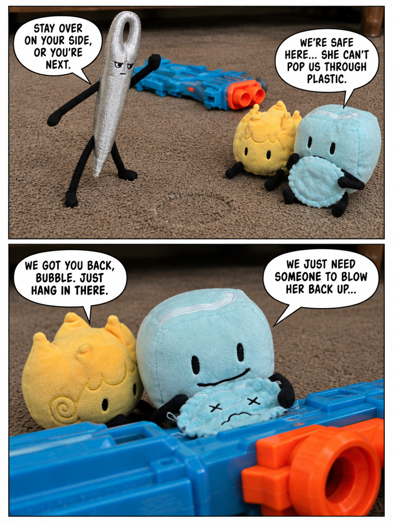 Needle's Line in the Carpet (page 4 of 4)