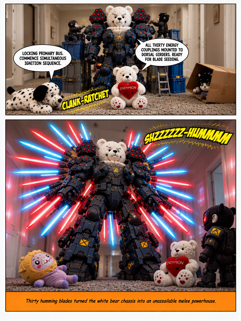 Arsenal of Planet Human Doom (page 2 of 4)