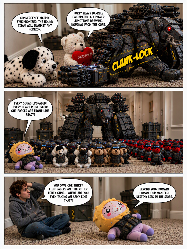 Arsenal of Planet Human Doom (page 3 of 4)