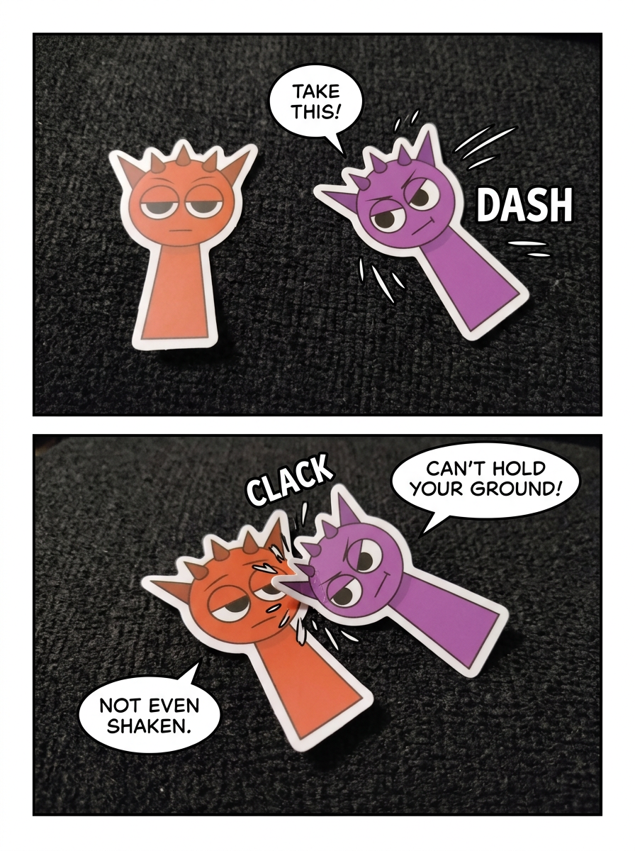 Raddy VS Yddar I (page 2 of 4)