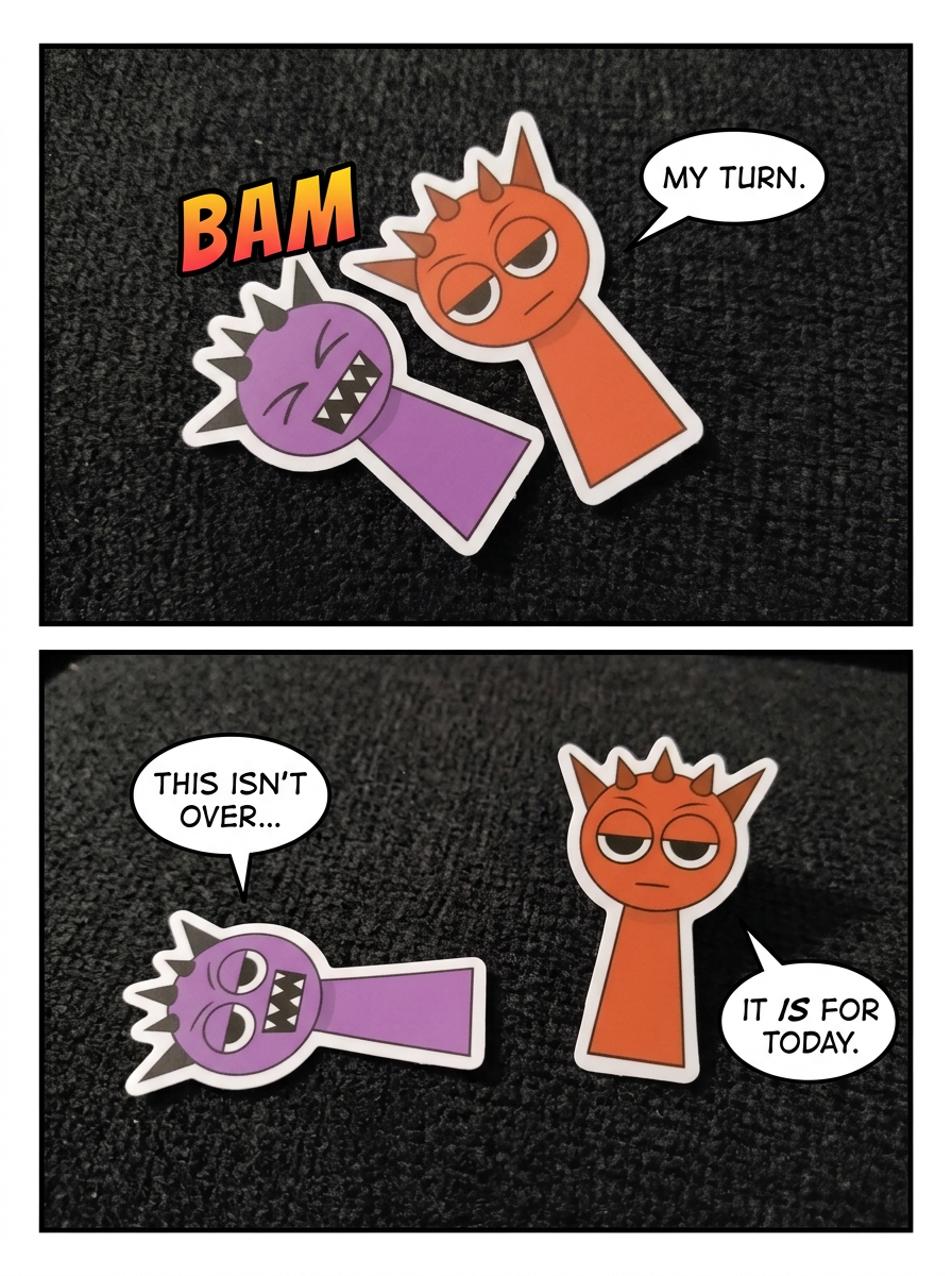 Raddy VS Yddar I (page 4 of 4)