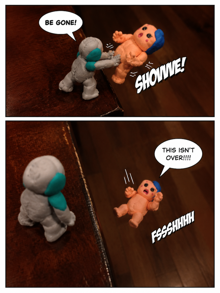 Fall of the Clay Twin (page 3 of 4)