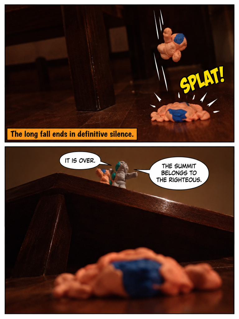 Fall of the Clay Twin (page 4 of 4)