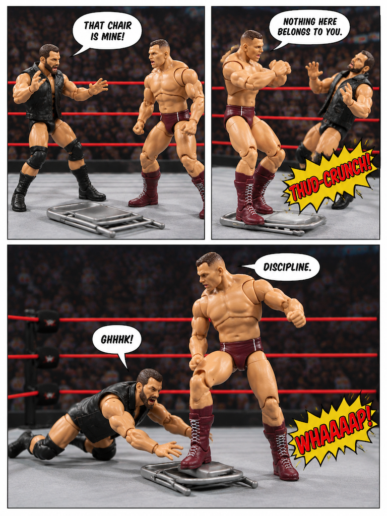 Rule of the Steel (page 2 of 4)