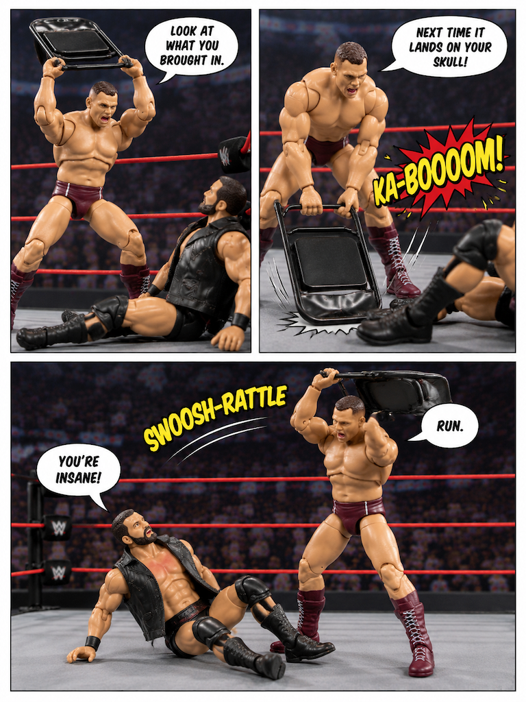Rule of the Steel (page 3 of 4)
