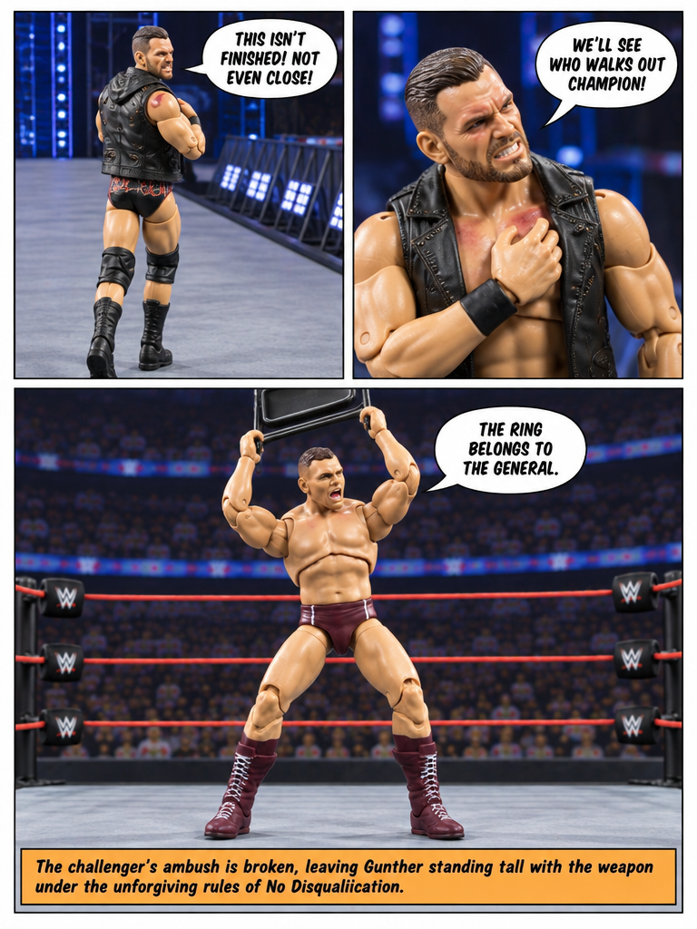 Rule of the Steel (page 4 of 4)