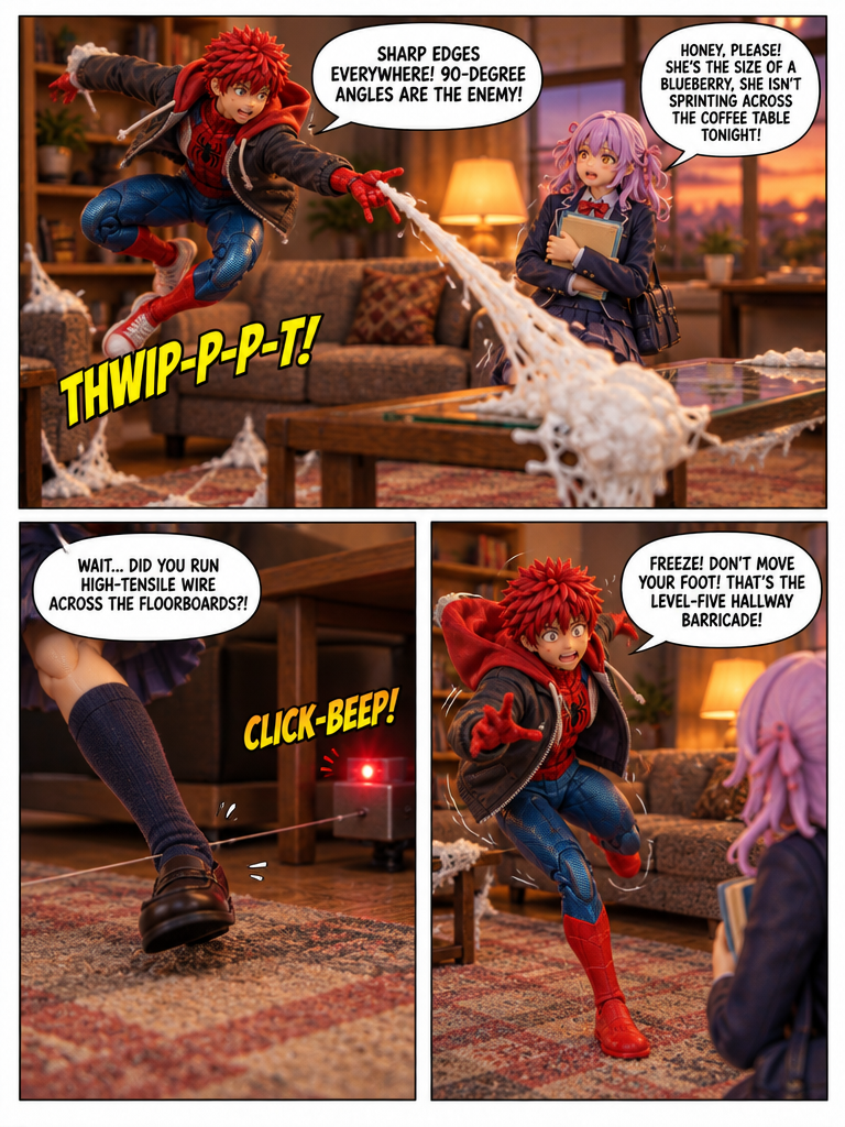 A New Hero On The Way (page 5 of 8)