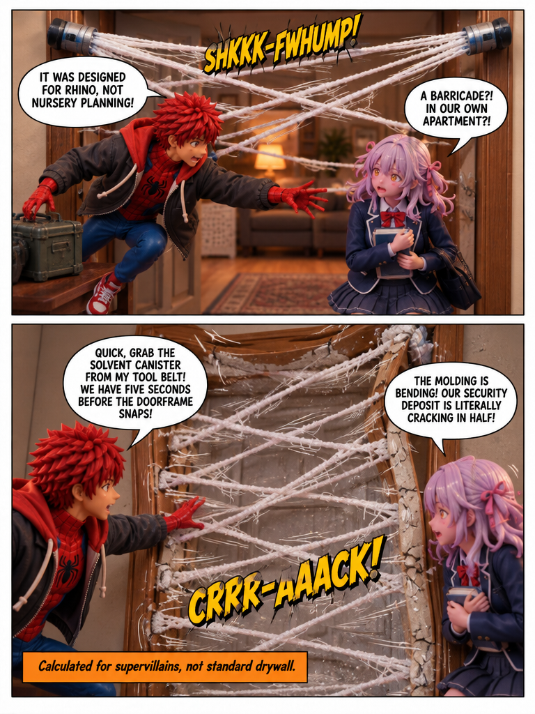 A New Hero On The Way (page 6 of 8)