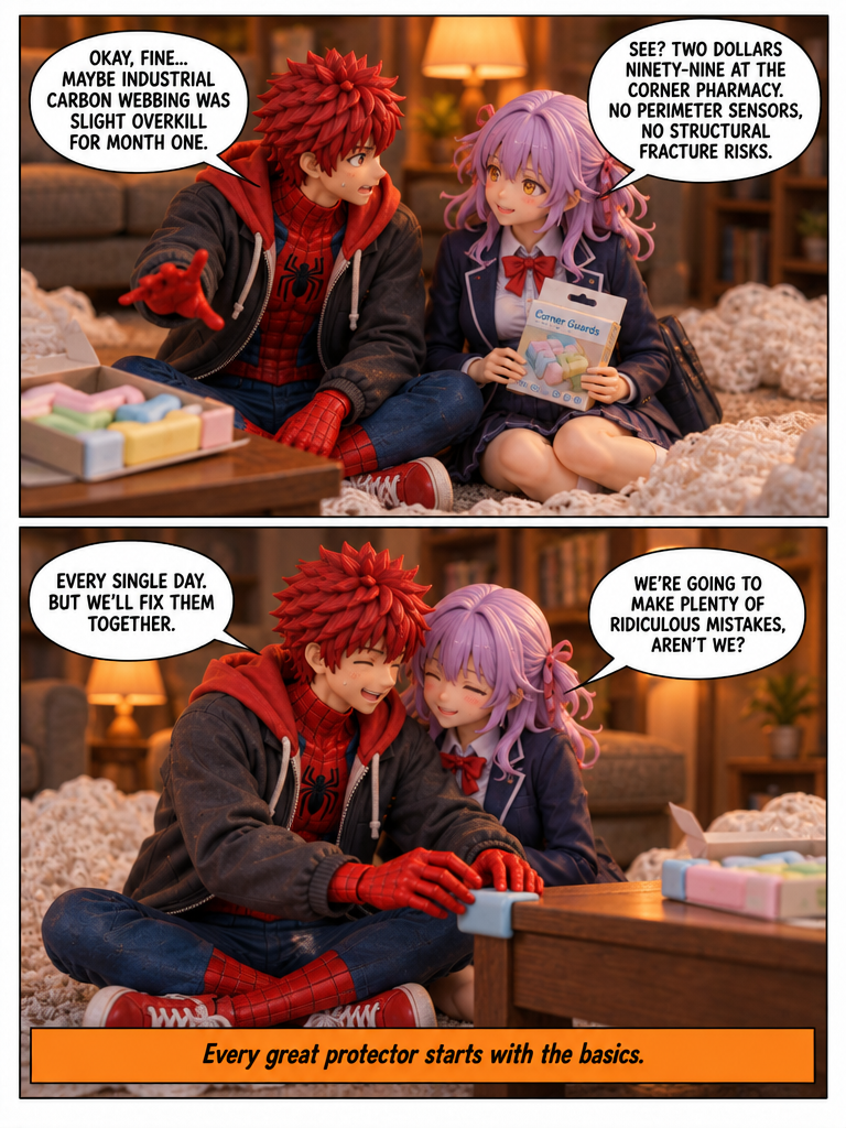 A New Hero On The Way (page 8 of 8)
