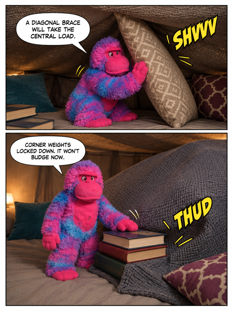 The Pillow Fortress (page 3 of 4)