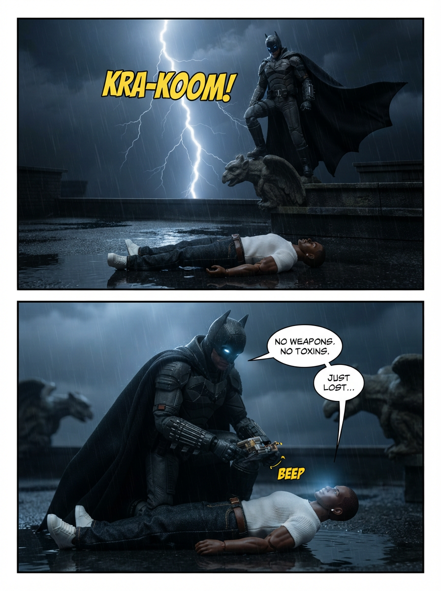 One Night in Gotham (page 2 of 4)